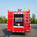 DONG FENG 15CBM Water Fire Truck